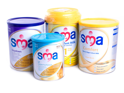 SMA-INFANT-BABY-MILK-POWDER